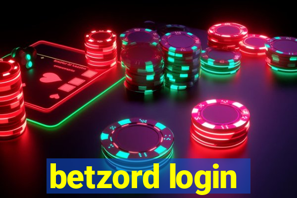 betzord login